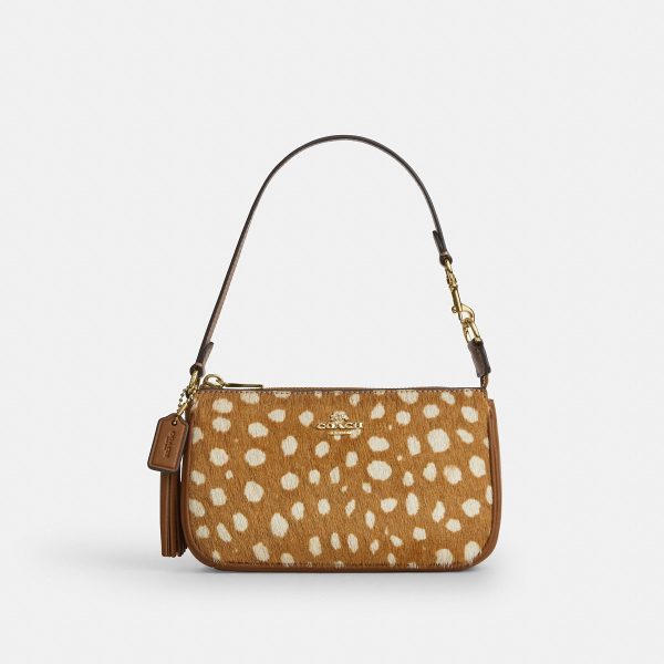 Coach Nolita 19 With Deer Print - Preorder