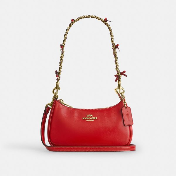 Coach Teri Mini Crossbody Bag With Bows - Preorder