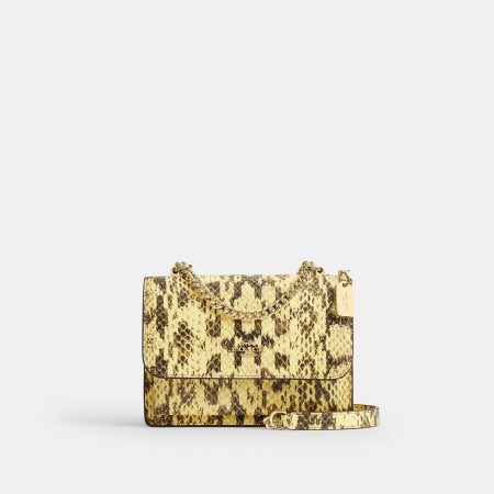Brass / Yellow