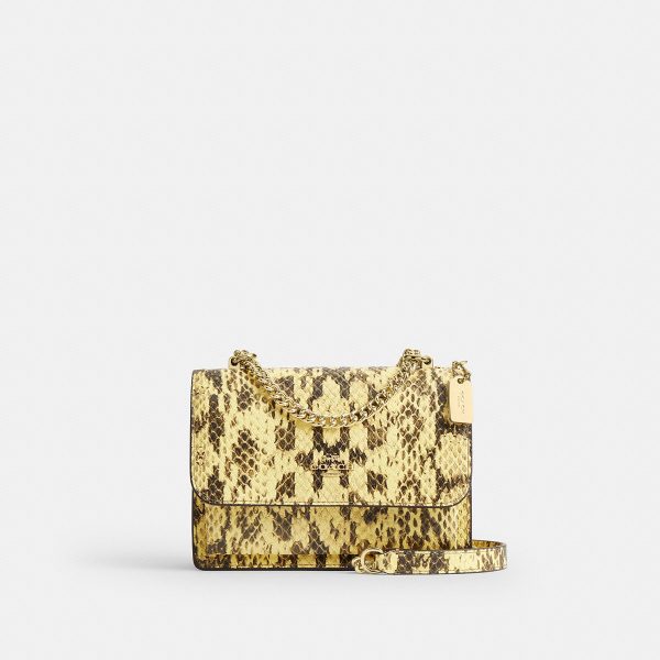 Coach Mini Klare Crossbody Bag - Preorder
