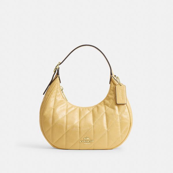 Coach Emily Shoulder Bag With Quilting - Preorder