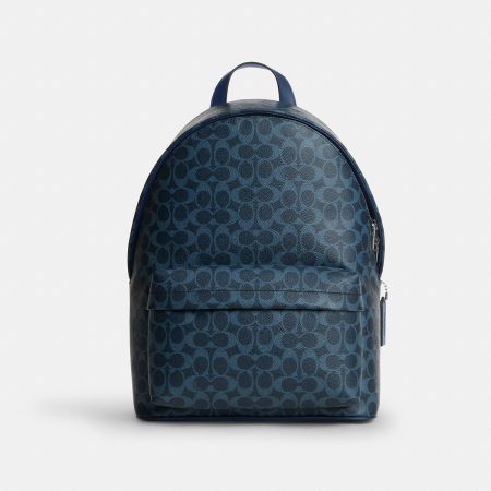 Coach Taylor Backpack In Signature Canvas - Preorder