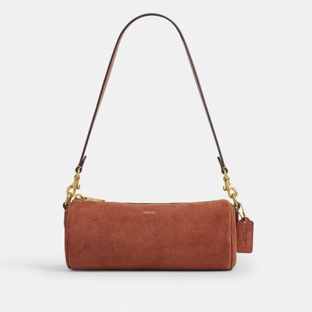 Coach Barrel Bag - Preorder