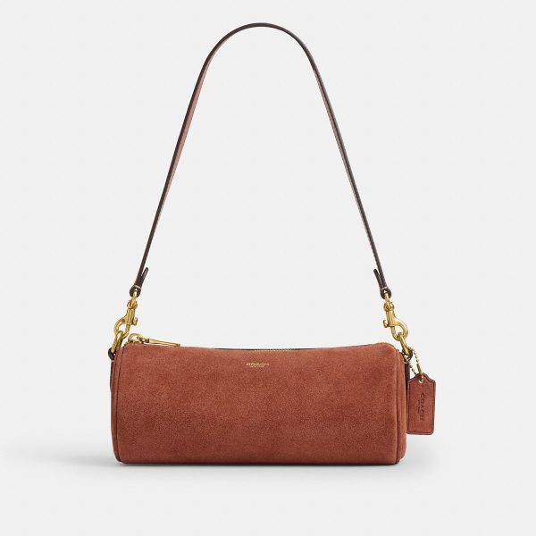 Coach Barrel Bag - Preorder