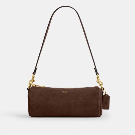 Brass / Dark Chocolate