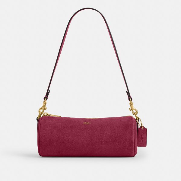 Coach Barrel Bag - Preorder