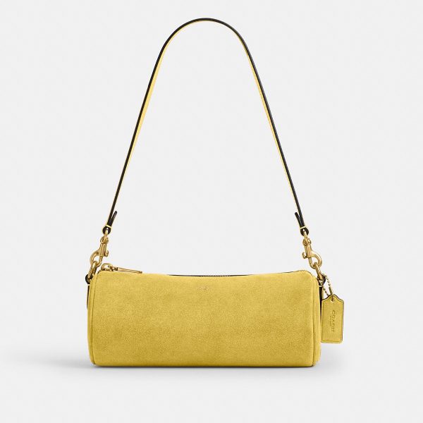 Coach Barrel Bag - Preorder