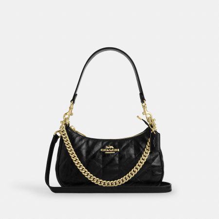 Coach Teri Shoulder Bag With Quilting - Preorder