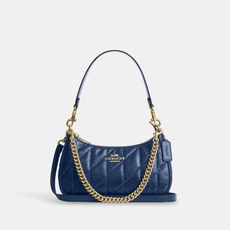 Brass / Deep Blue