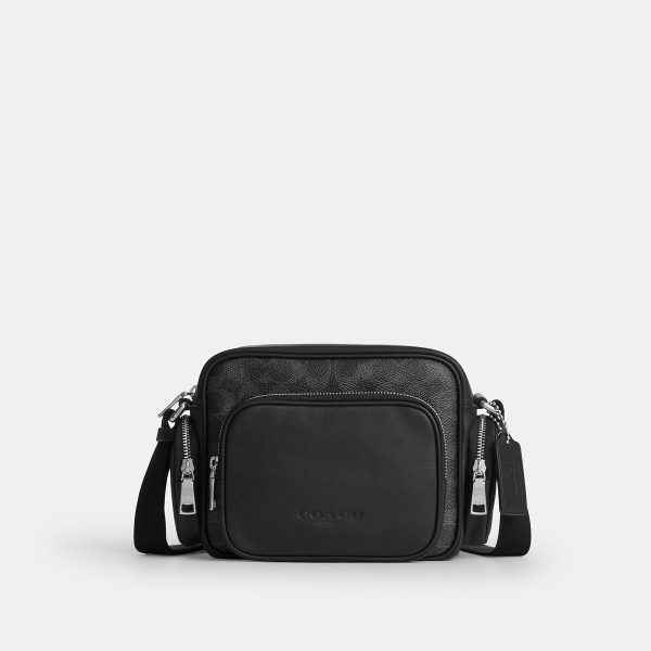 Coach Fletcher Crossbody Bag In Signature Canvas - Preorder