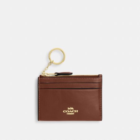 Coach Mini Skinny Id Case - Preorder