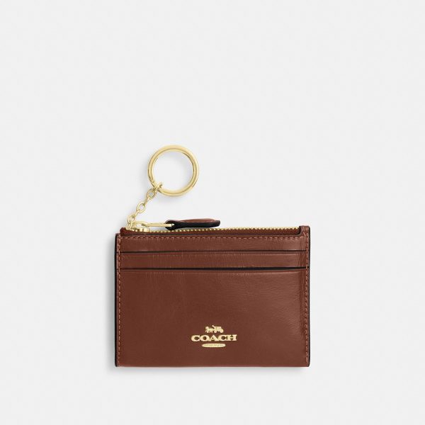 Coach Mini Skinny Id Case - Preorder