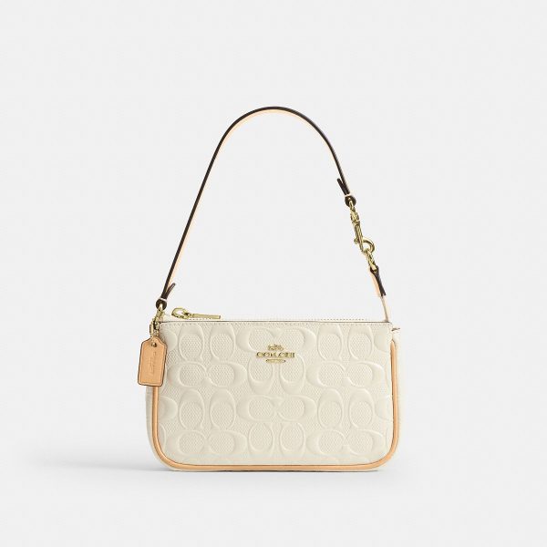 Coach Nolita 19 In Signature Leather With Charms - Preorder