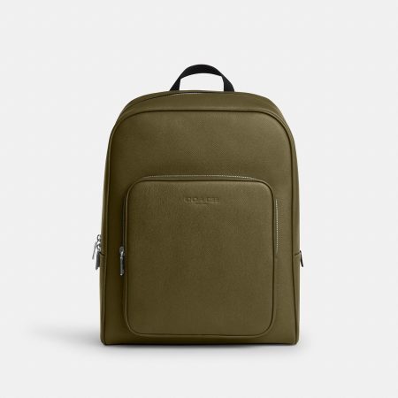 Silver / Olive