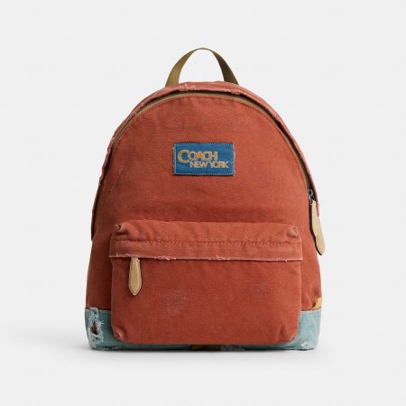 Coach Tyler Backpack In Loved Canvas - Preorder