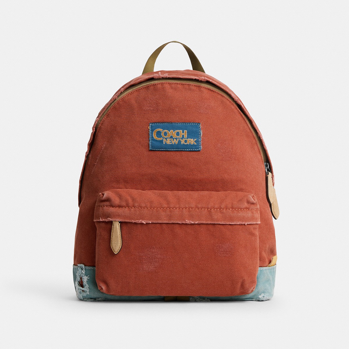 Coach Tyler Backpack In Loved Canvas - Preorder