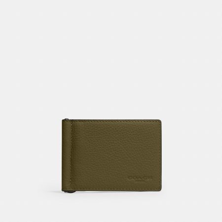 Gunmetal / Olive