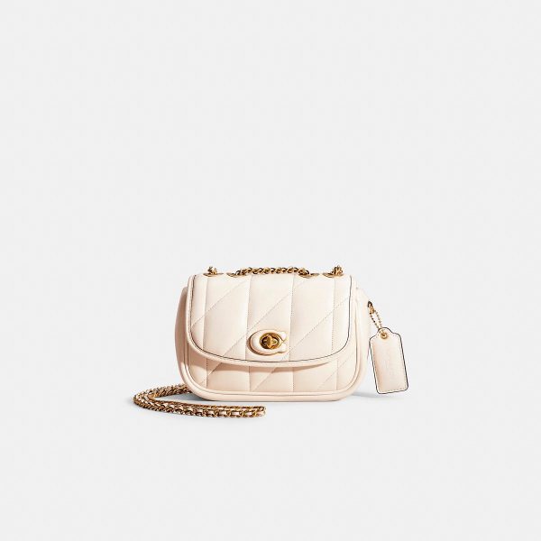 Coach Restored Pillow Madison Shoulder Bag 18 With Quilting - Preorder