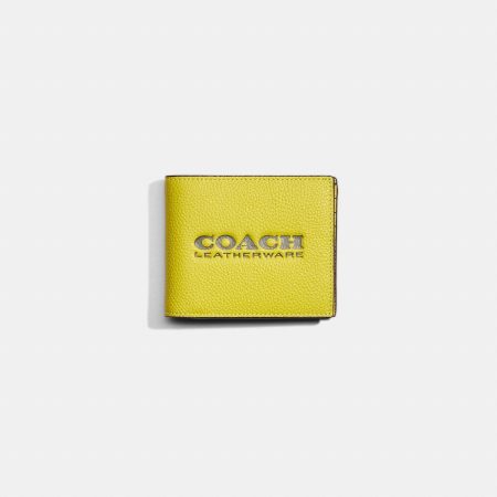 Coach Restored 3-In-1 Wallet - Preorder