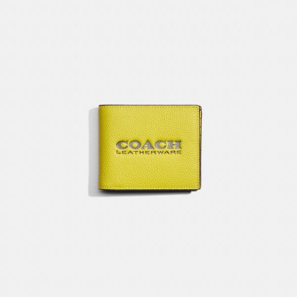 Coach Restored 3-In-1 Wallet - Preorder