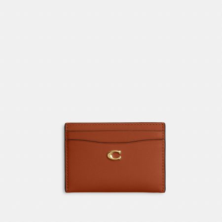 Brass / Amber Brown