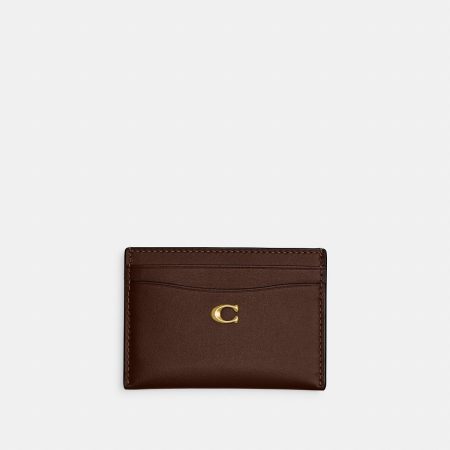 Coach Essential Card Case - Preorder