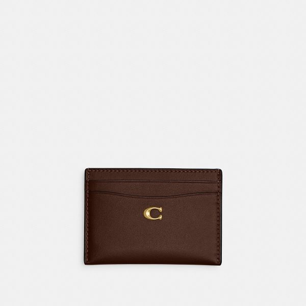 Coach Essential Card Case - Preorder