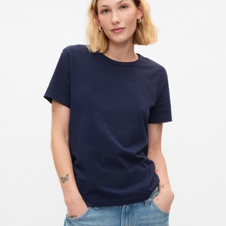Gap Organic Cotton VintageSoft T-Shirt
