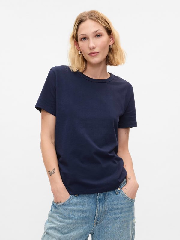 Gap Organic Cotton VintageSoft T-Shirt