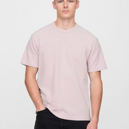 Gap Pique Relaxed T-Shirt