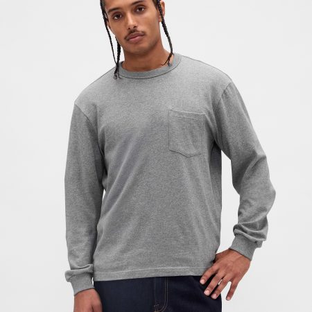 Gap Heavyweight Relaxed T-Shirt