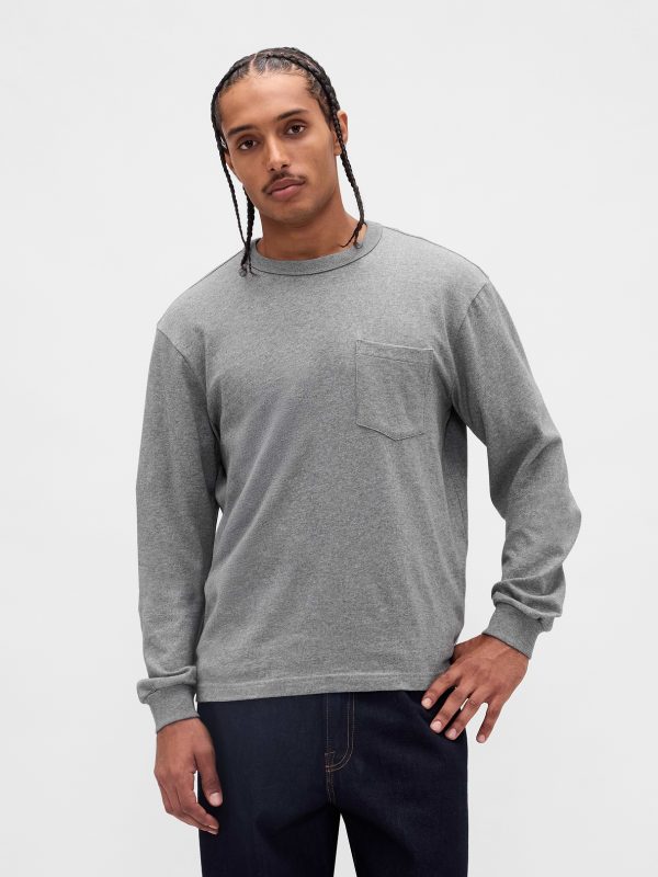 Gap Heavyweight Relaxed T-Shirt