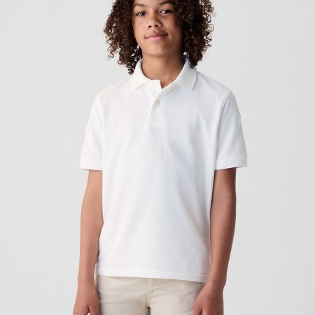 Gap Kids Uniform Polo Shirt