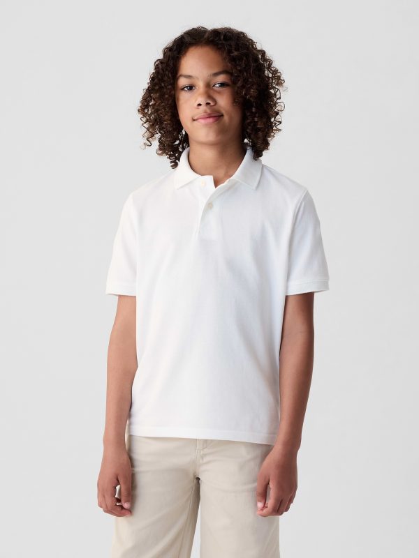 Gap Kids Uniform Polo Shirt