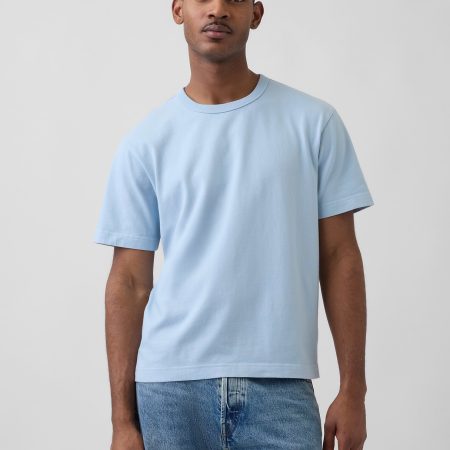 Gap Adult Heavyweight Relaxed T-Shirt