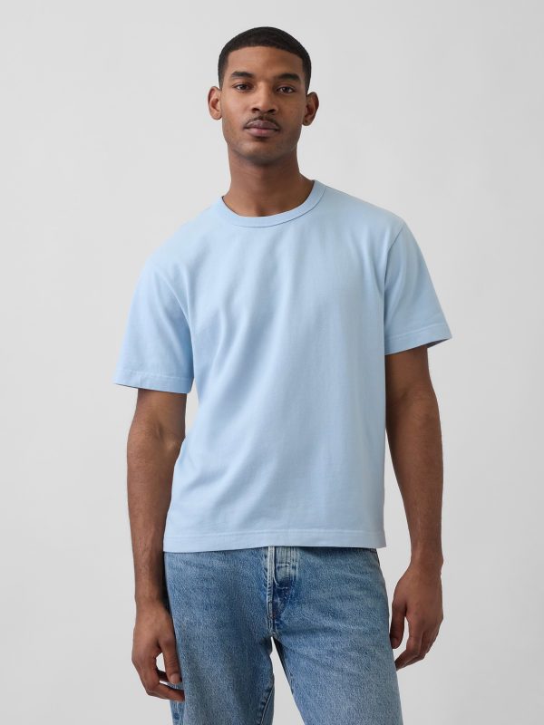 Gap Adult Heavyweight Relaxed T-Shirt
