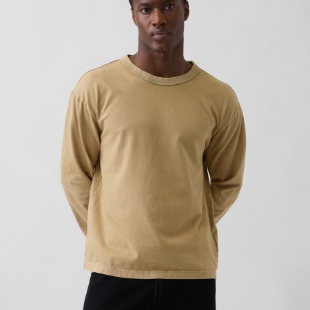 Gap Heavyweight Crop T-Shirt