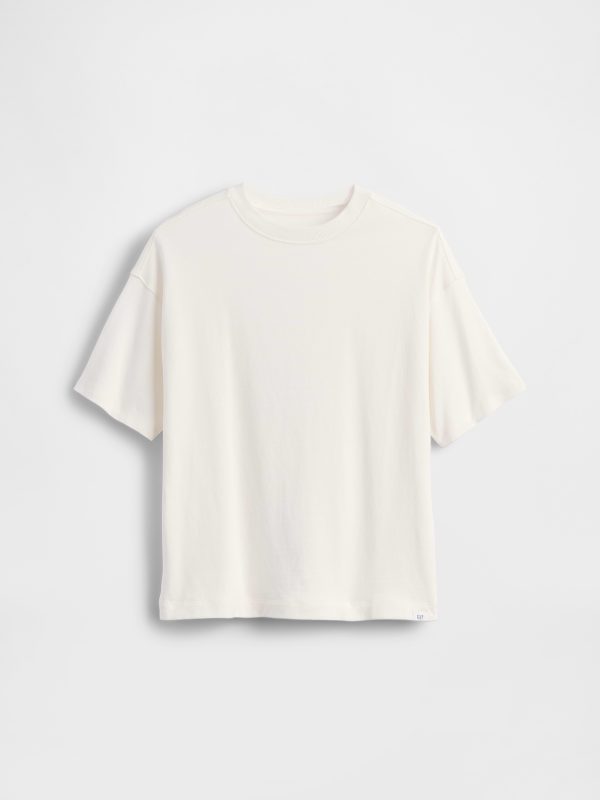 Gap Kids Heavyweight T-Shirt