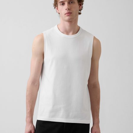 Gap Muscle Tank Top