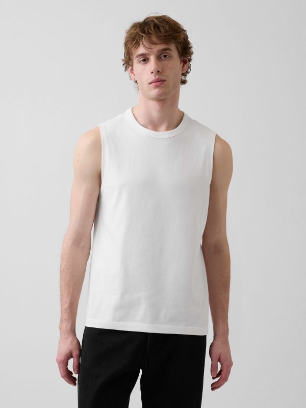Gap Muscle Tank Top