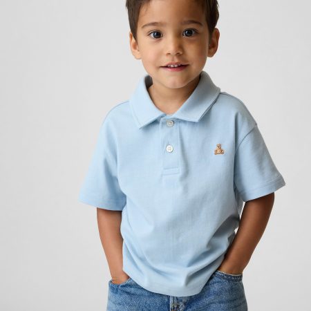 Gap Baby & Toddler Boxy Polo Shirt
