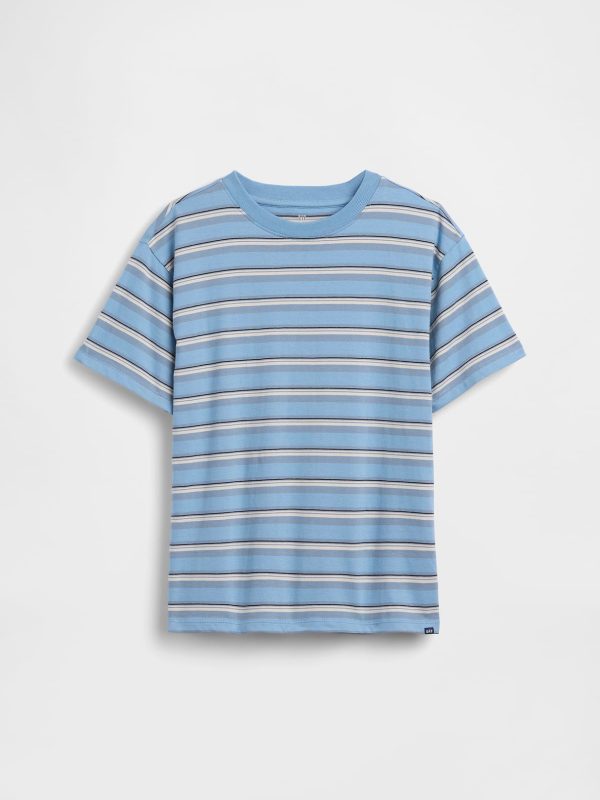 Gap Kids Relaxed Stripe T-Shirt