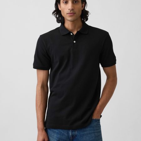 Gap Pique Polo Shirt