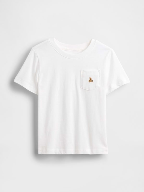 Gap Baby & Toddler Mix & Match Pocket T-Shirt