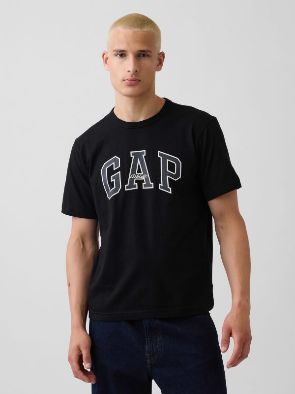 Gap Gap Arch Logo T-Shirt