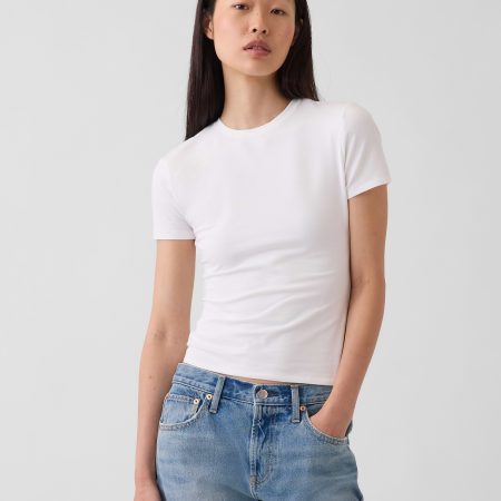 Gap CloseKnit Jersey T-Shirt