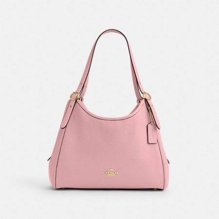 Brass / Soft Pink