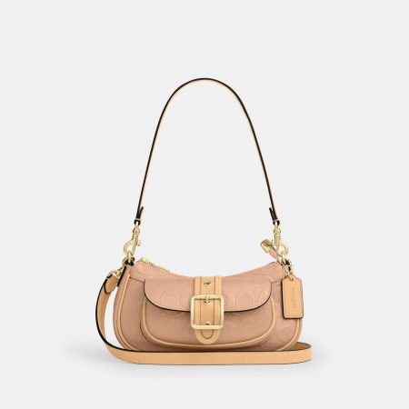Coach CEN11 Brass/Faded Blush