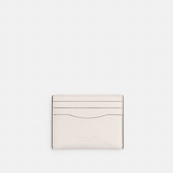 Coach Slim Id Card Case - Preorder