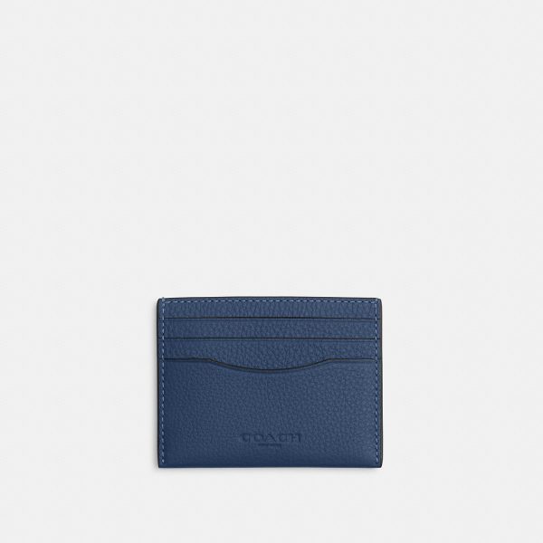 Coach Slim Id Card Case - Preorder